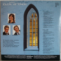 Anckar Pia-Gunn & Ruuttunen Esa: Me käymme Joulun viettohon		