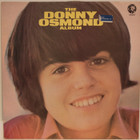 Osmond Donny: The Donny Osmond Album	