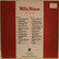 Nelson Willie: Love Songs	