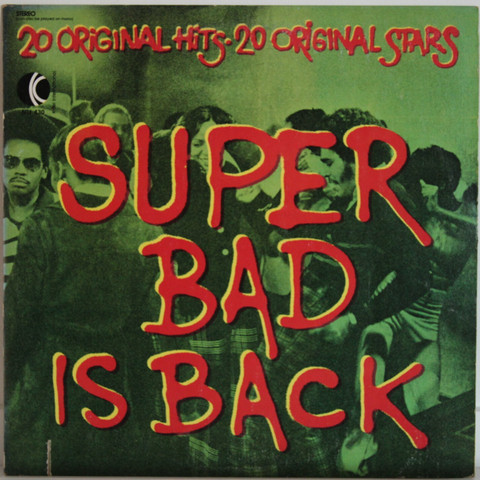 Various: Super Bad Is Back	