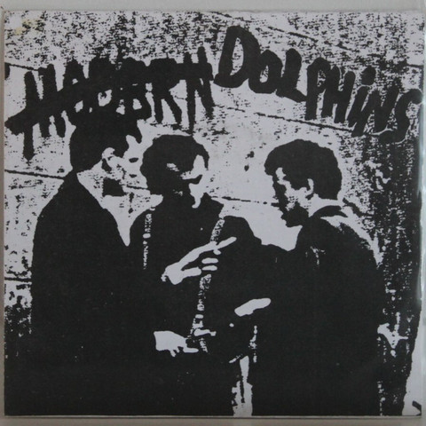 Dolphins: Lenny Bruce / Punkrockdrunk