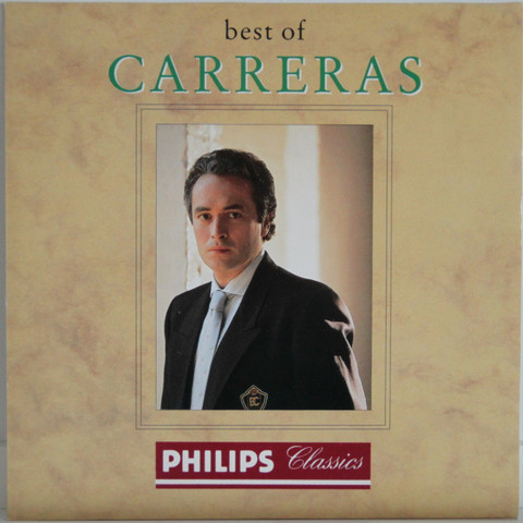 Carreras Jose: Best Of Carreras	