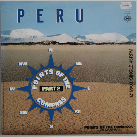 Peru: Points Of The Compass (Part 2)	