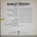Bassey Shirley: The Wonderful Shirley Bassey	