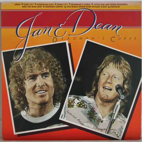 Jan & Dean: Deadman's Curve	