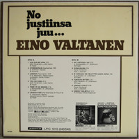 Valtanen Eino: No justiinsa juu…	