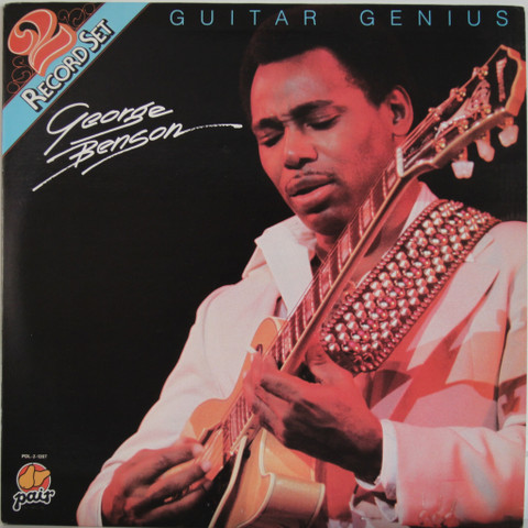 Benson George: Guitar Genius	