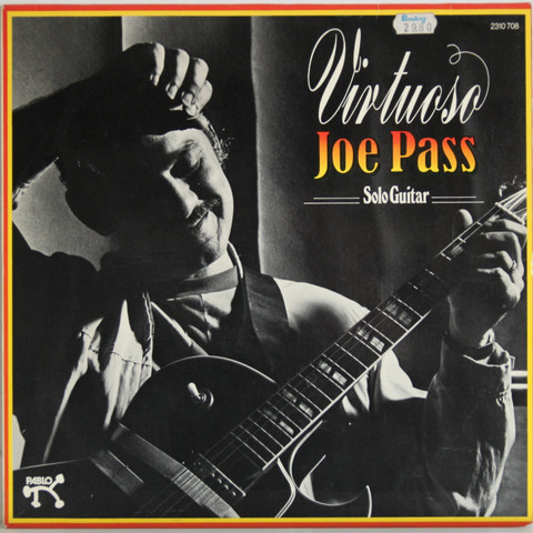 Pass Joe: Virtuoso	