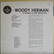 Members Of The Woody Herman Orchestra