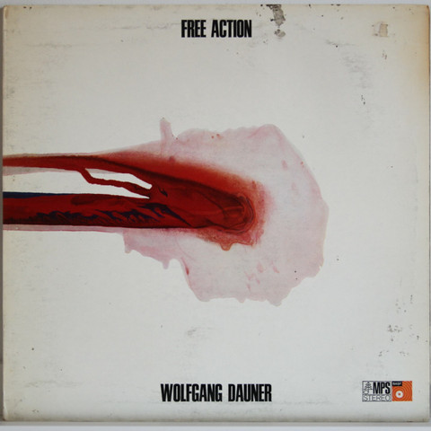 Dauner Wolfgang: Free Action	