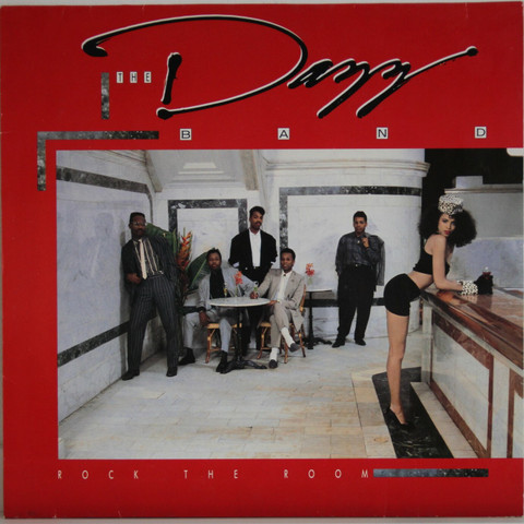 Dagg Band: Rock The Room	