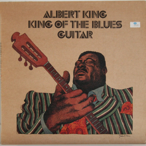 King Albert: King Of The Blues Guitar	