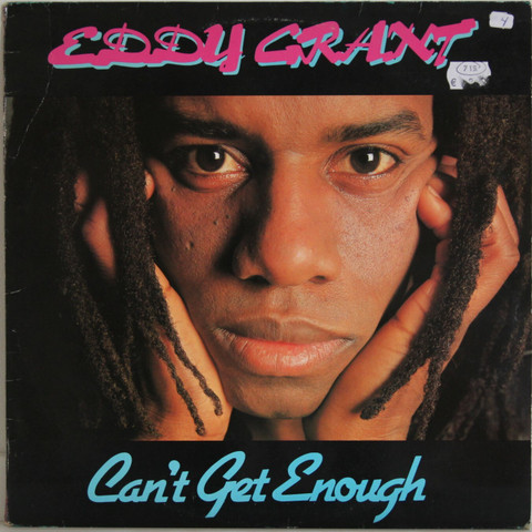 Grant Eddy: Can't Get Enough	