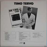 Tervo Timo: Timo Tervo	