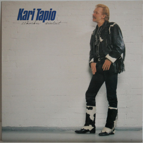 Kari Tapio: Elämän viulut	