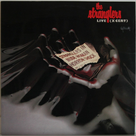 Stranglers: Live (X Cert)	