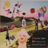 Vihan muna: Kiihtyneessä mielentilassa	