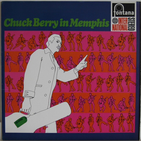 Berry Chuck: Chuck Berry In Memphis	