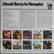Berry Chuck: Chuck Berry In Memphis	