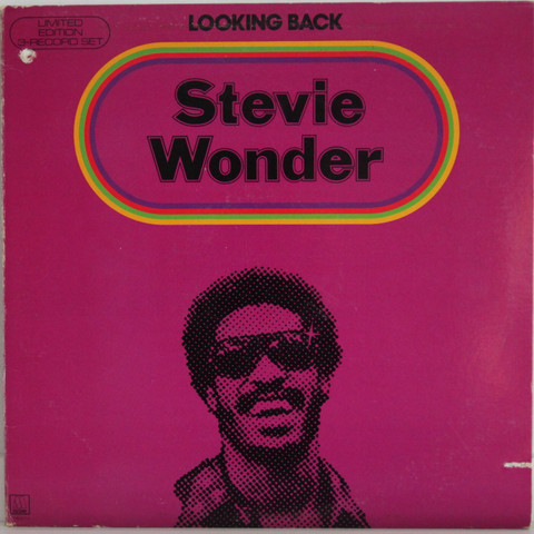Wonder Stevie: Looking Back	