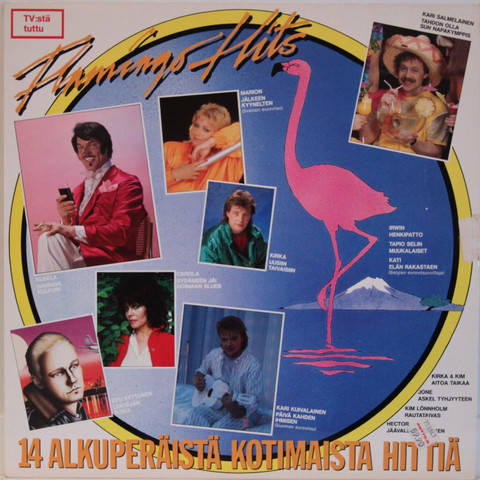 Various: Flamingo Hits	