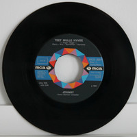 Johnny: Teet mulle hyvää