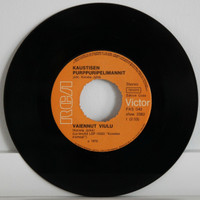 Kaustisen purppuripelimannit: Vaiennut viulu