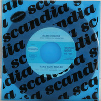 Katri Helena: Taas kun tuulee