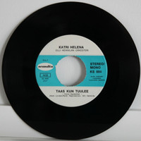 Katri Helena: Taas kun tuulee