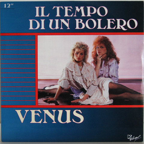 Venus: Il Tempo di un Bolero	