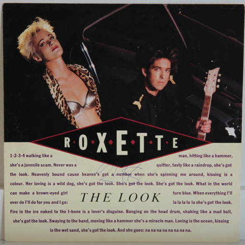 Roxette: The Look