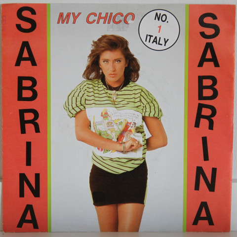 Sabrina: My Chico