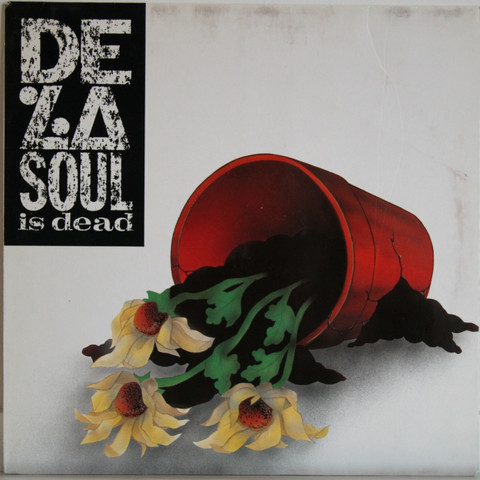 De La Soul: De La Soul Is Dead	