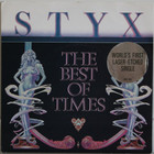 Styx: The Best Of Times