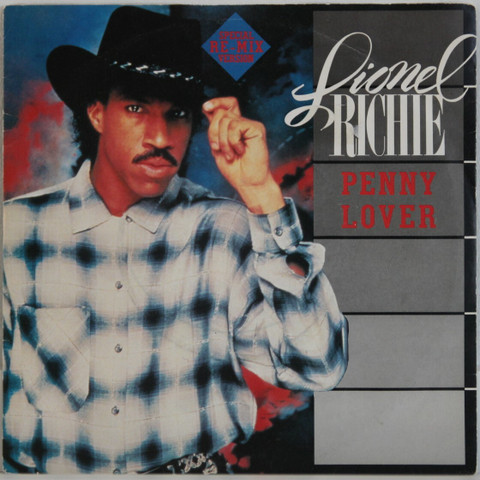 Richie Lionel: Penny Lover