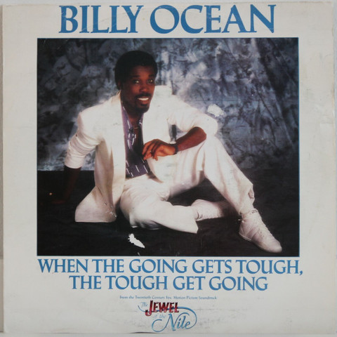 Ocean Billy: When The Going Gets Tough, The Tough Get Going