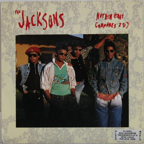 Jacksons: Nothin (That Compares 2 U)