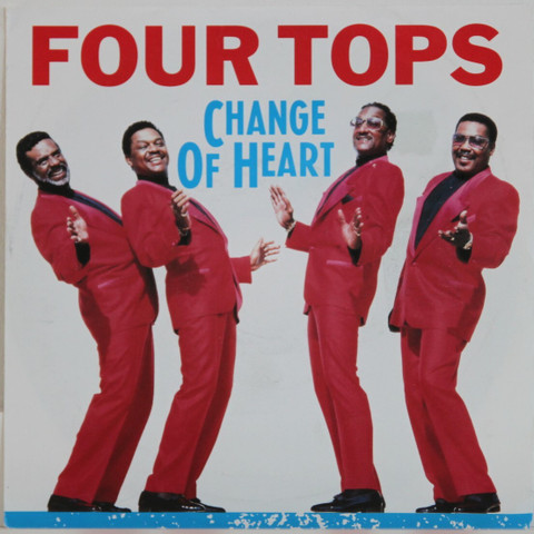 Four Tops: Change Of Heart