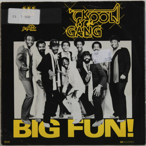Kool & The Gang: Big Fun!