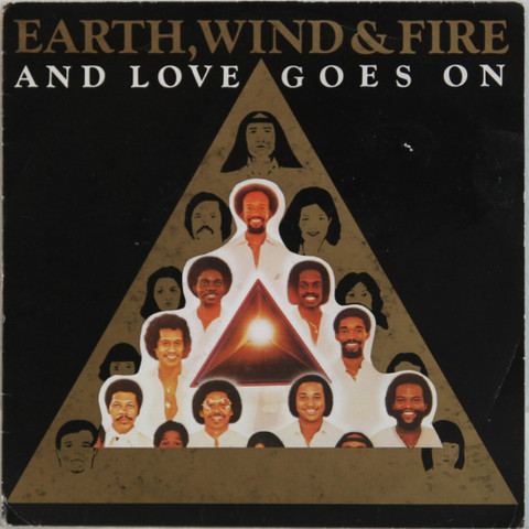 Earth, Wind & Fire: And Love Goes On