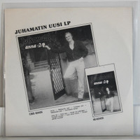 Juhamatti: Joko tai / Rakkauden peli