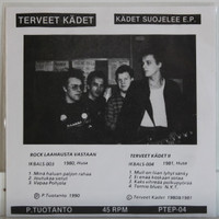 Terveet Kädet: Suojelee