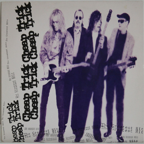 Cheap Trick: The Greatest Hits	