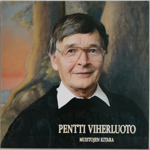 Viherluoto Pentti: Muistojen kitara	