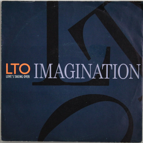 Love’s Taking Over: Imagination