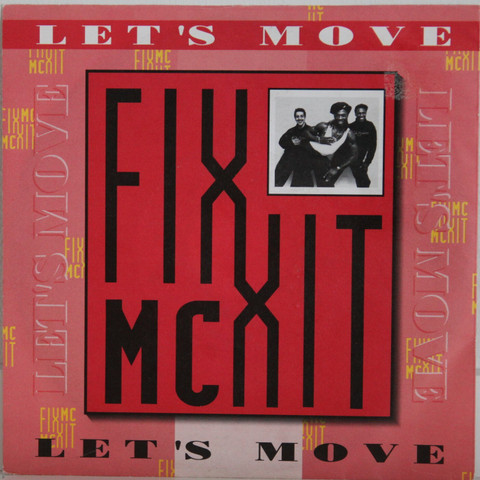MC Fixx It: Let’s Move