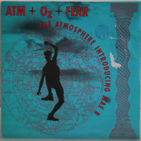 Atmosphere introducing Mae B: Atm-Oz-Fear