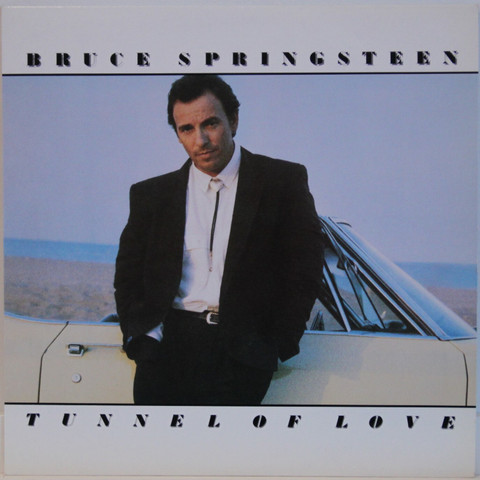 Springsteen Bruce: Tunnel Of Love	