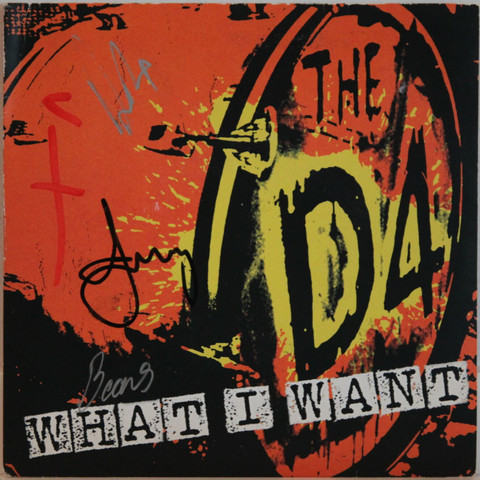 D4: What I Want