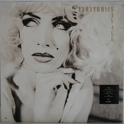 Eurythmics: Savage
